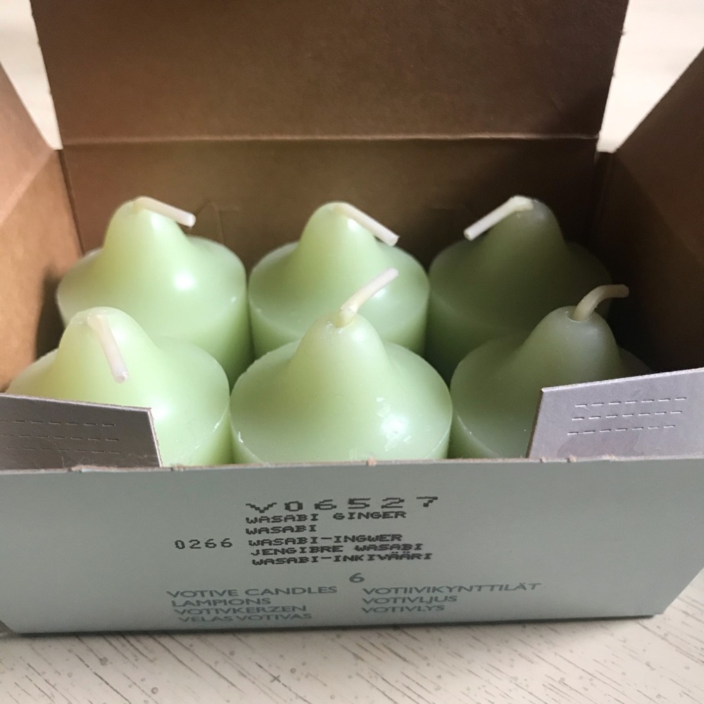 Party lite candles